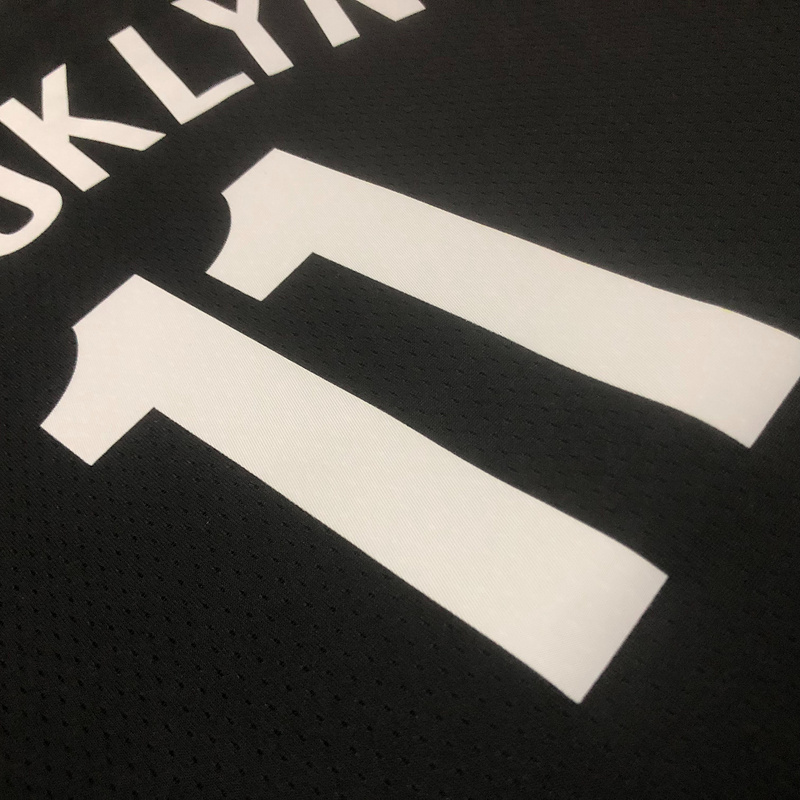 2023 NBA Brooklyn Nets (11 IRVING) Basketball Jersey