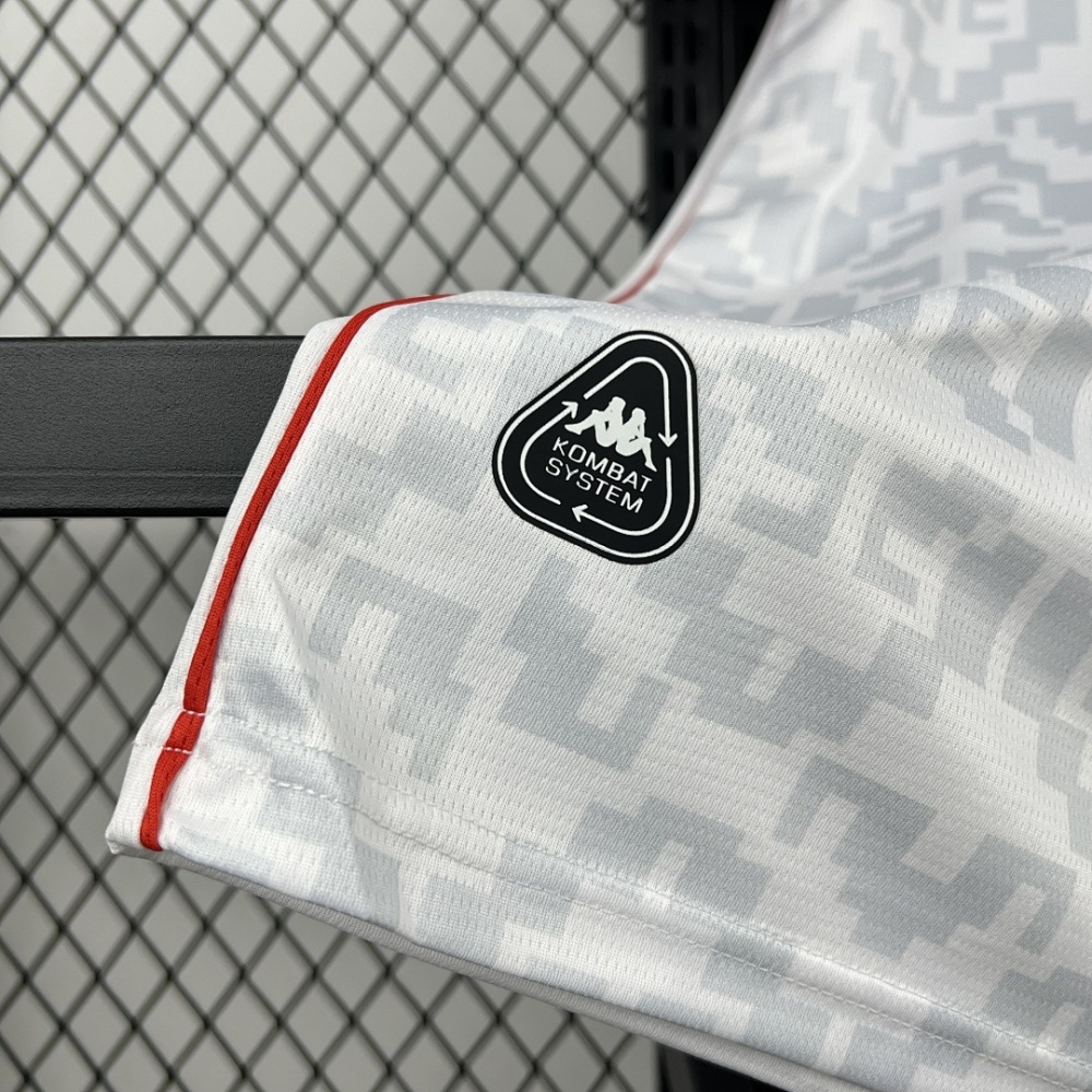 2026 Tunisia Away Football jersey
