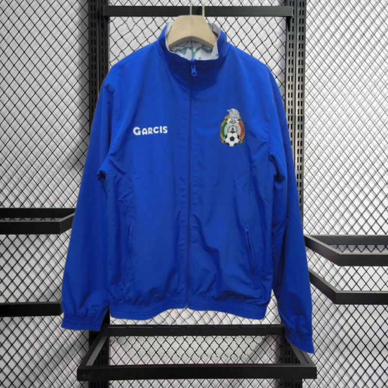 Windbreaker Mexico Double-sided
