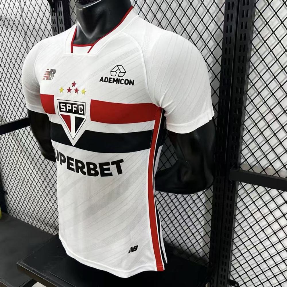 Player 2026-27 São Paulo Home Football jersey