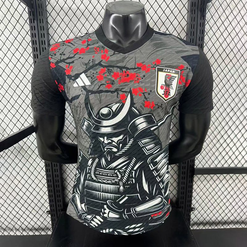 Player 2025-26 Japan Special Edition Football jersey