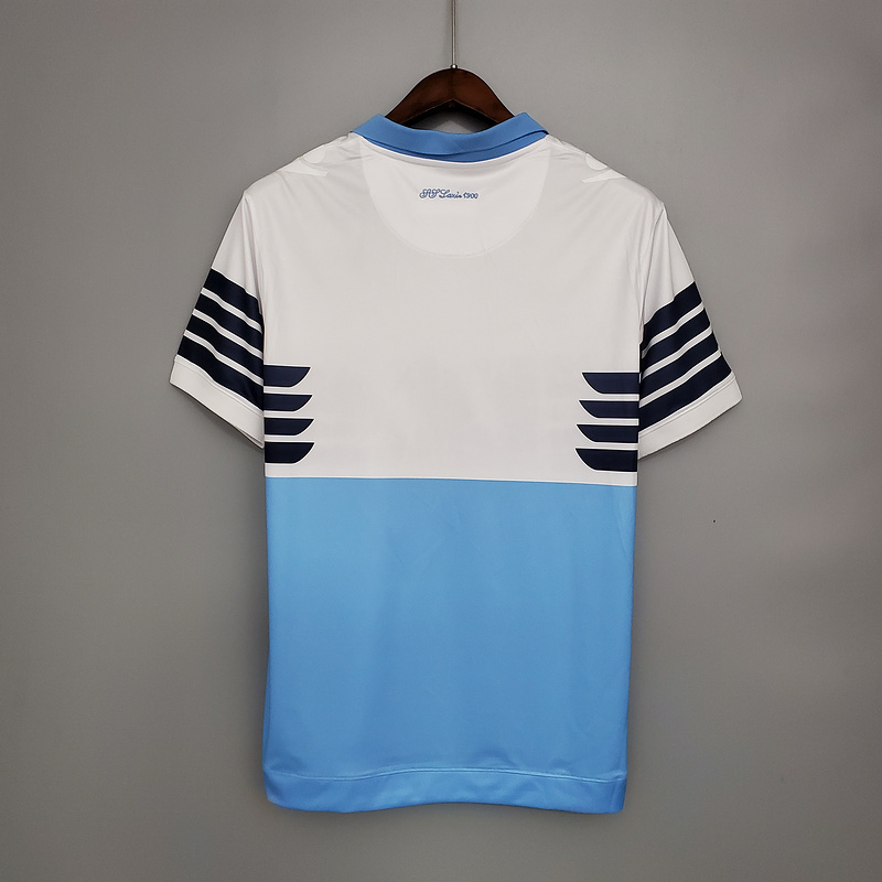 Retro 2014 Lazio home Retro Football jersey