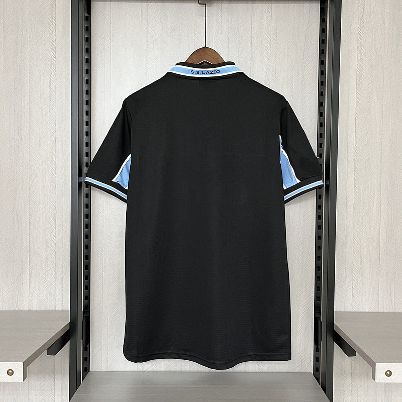 Retro 1998-99 Lazio away Retro Football jersey
