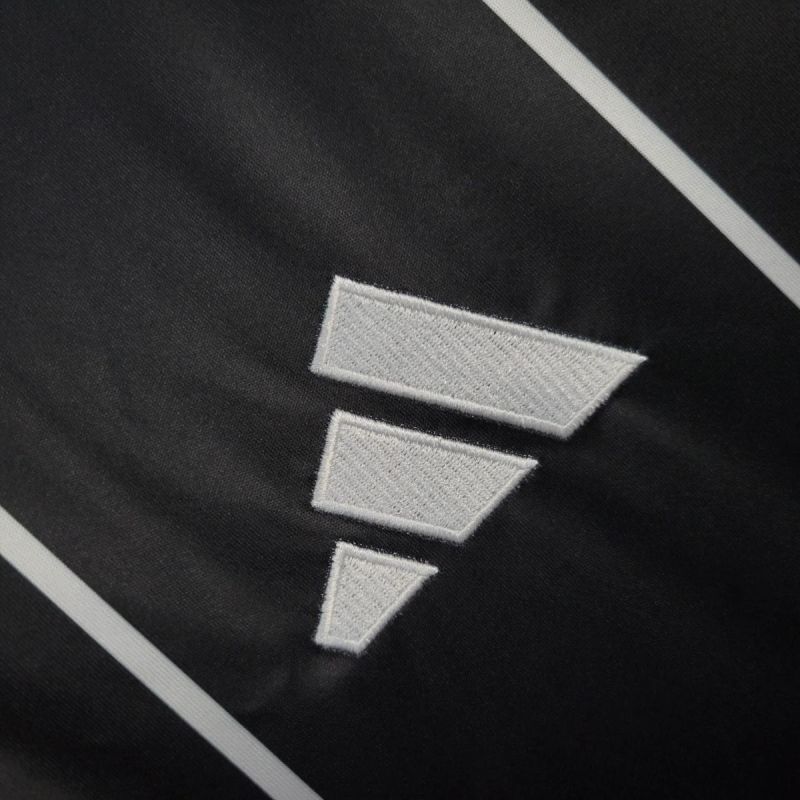 2025-26 Frankfurt Chanpions League Edition Black Football jersey