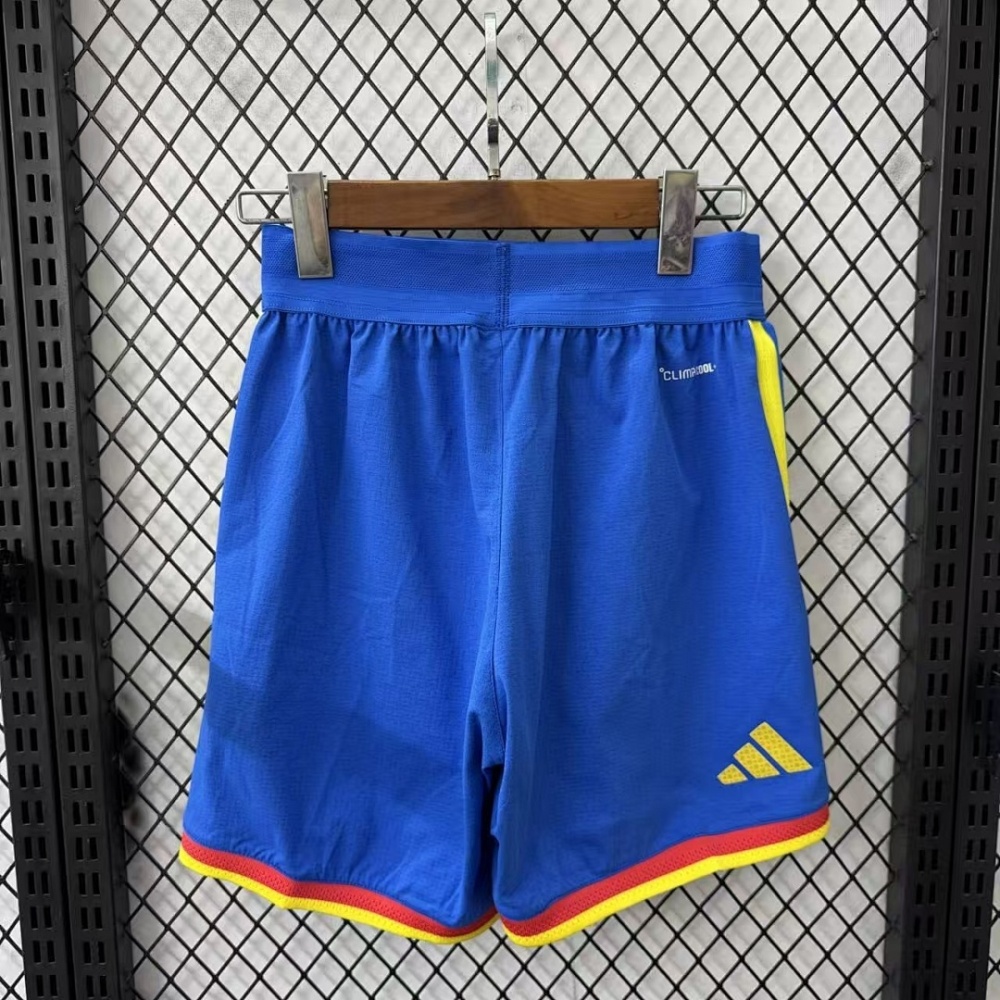 Player 2026 shorts Colombia shorts