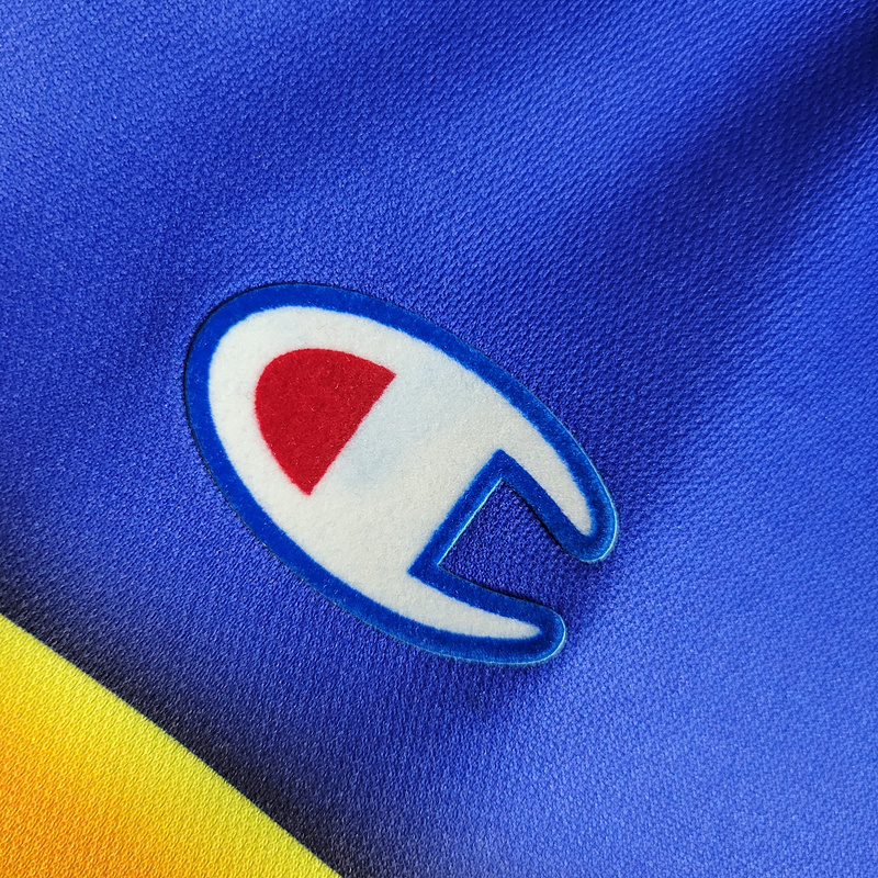 retro 2001-02 Parma Home retro football jersey