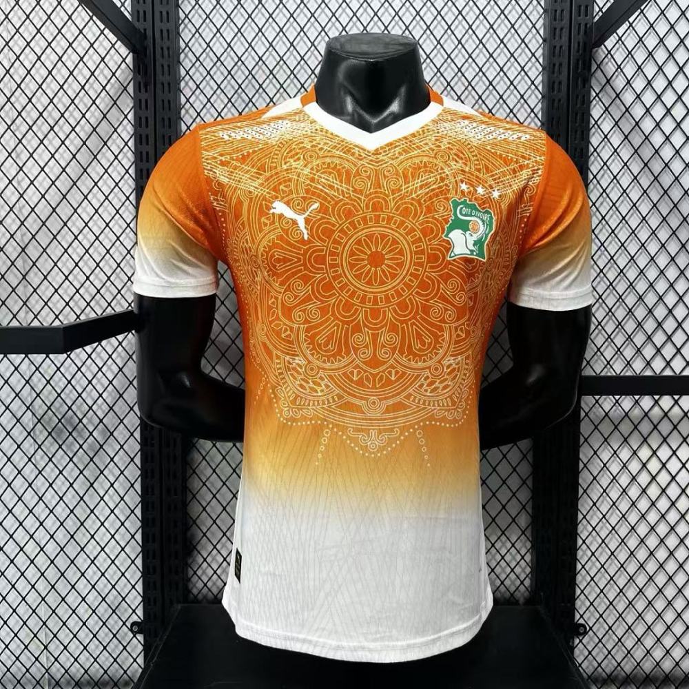 Player 2026 Côte d'Ivoire Special Edition Football jersey
