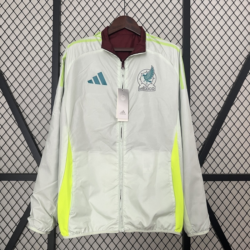 Windbreaker Mexico Double-sided