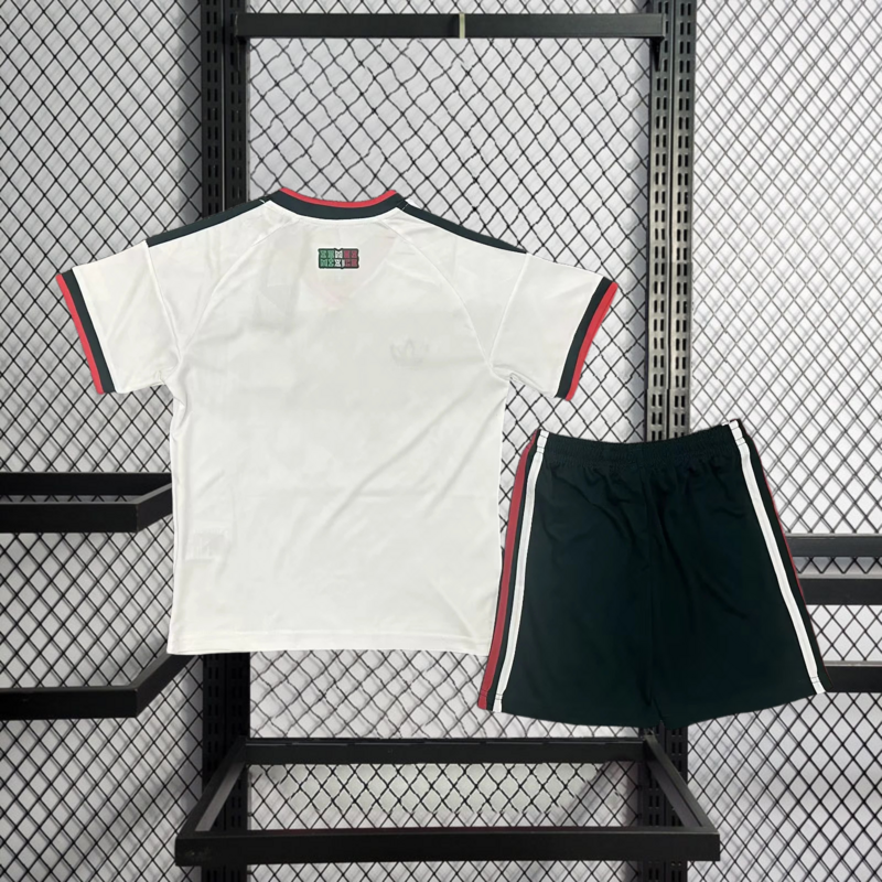 2026 Mexico Away kids Football jersey