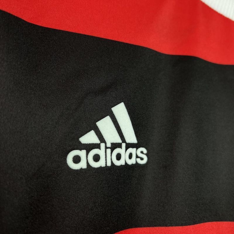 Retro 2018 Flamengo retro Commemorative Edition Football jersey