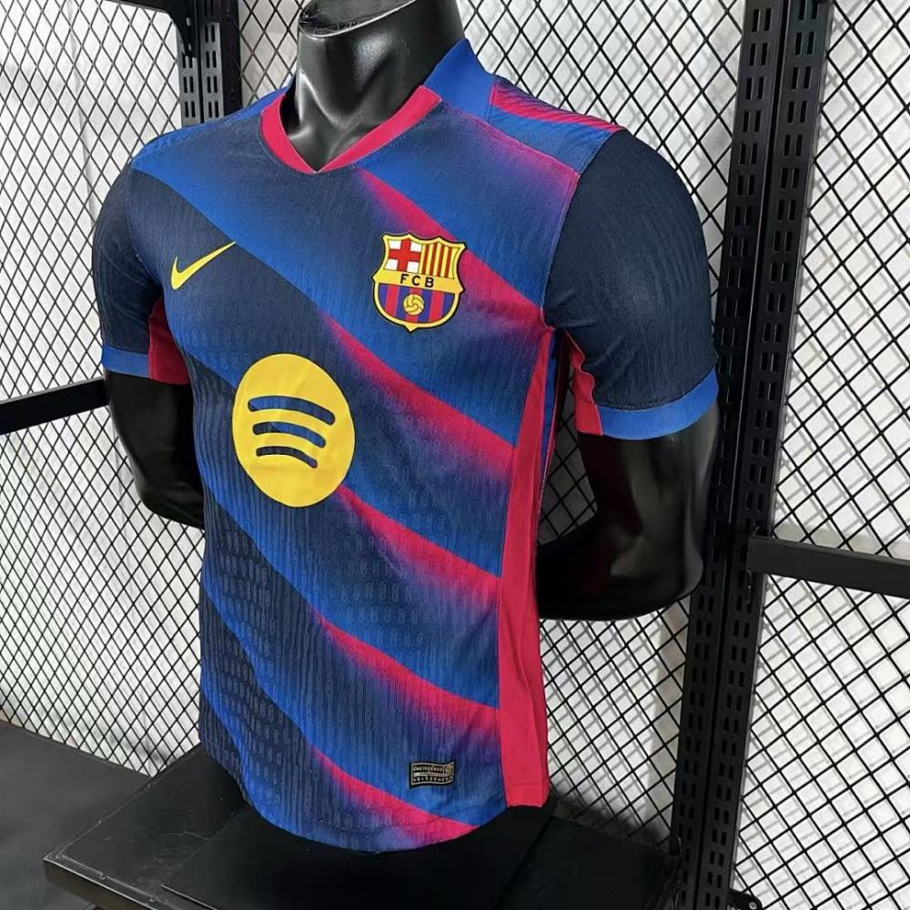 Player 2026-27 Barcelona Special Edition Football jersey