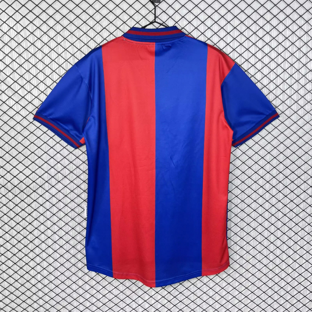 Retro 1997-98 Bologna Home Retro Football jersey