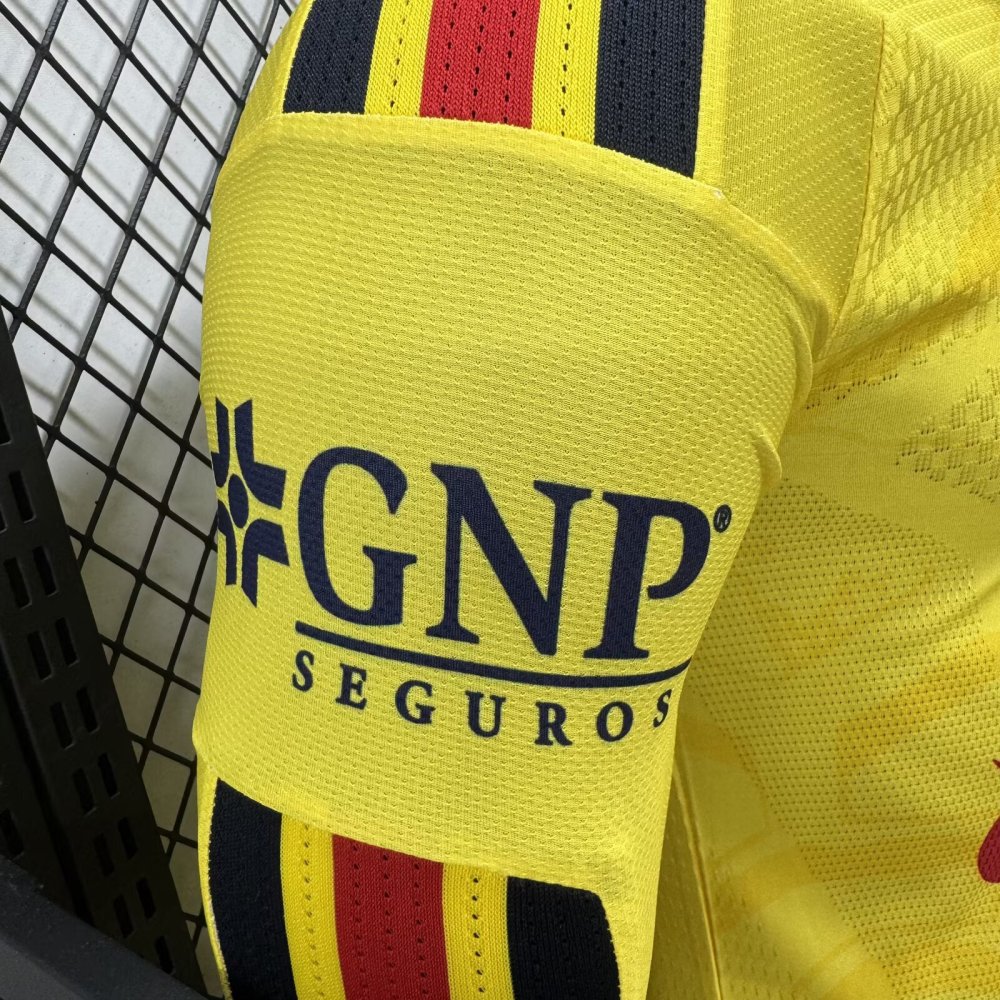 player 2026-27 Club America Home Long sleeve football jersey