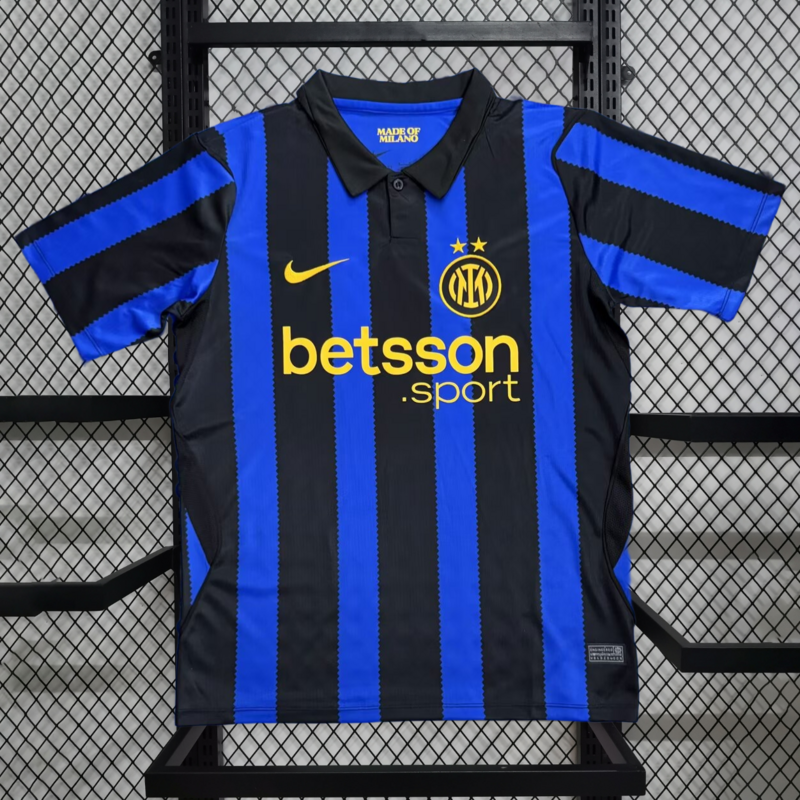 2026-27 Inter Milan Home Football jersey