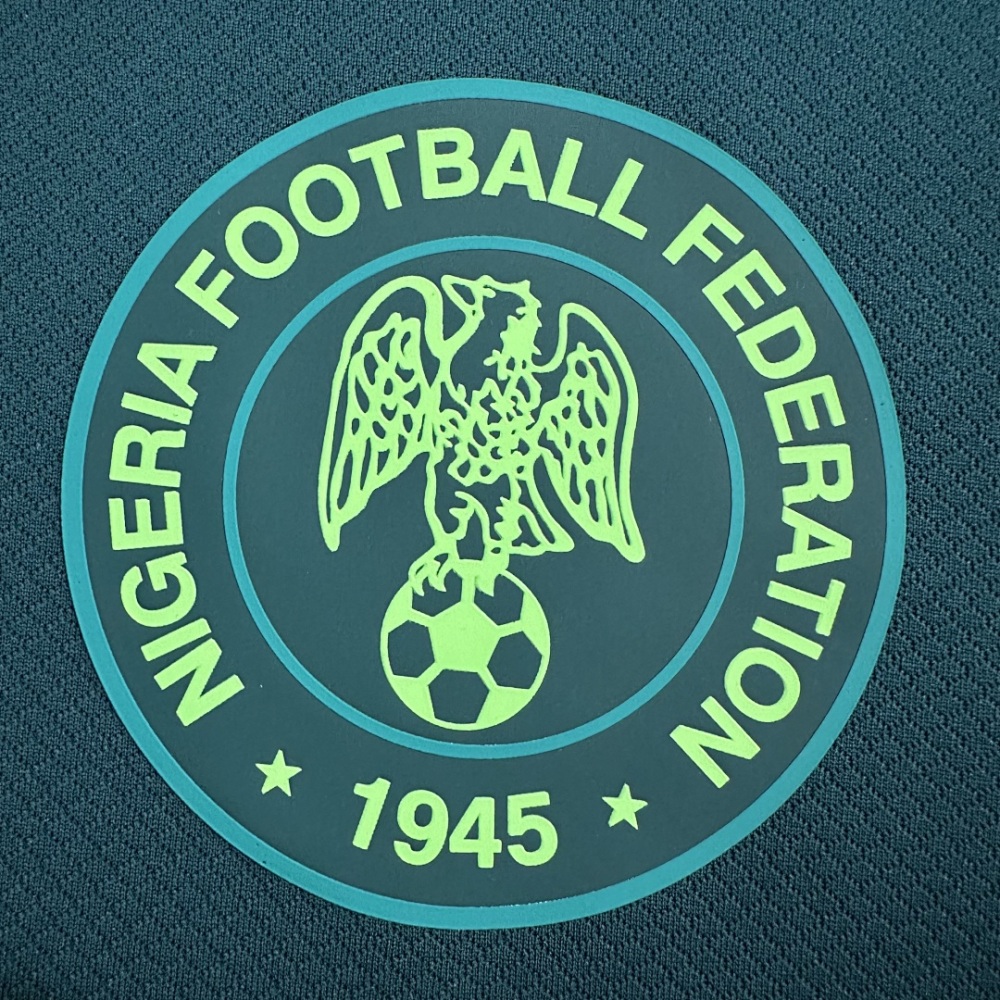 2025-26 Nigeria Away Football jersey