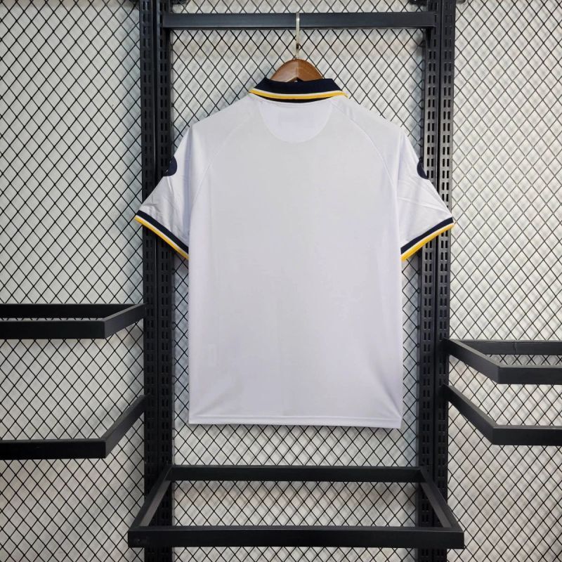 Retro 2005-06 Parma Calcio Home Retro Football jersey