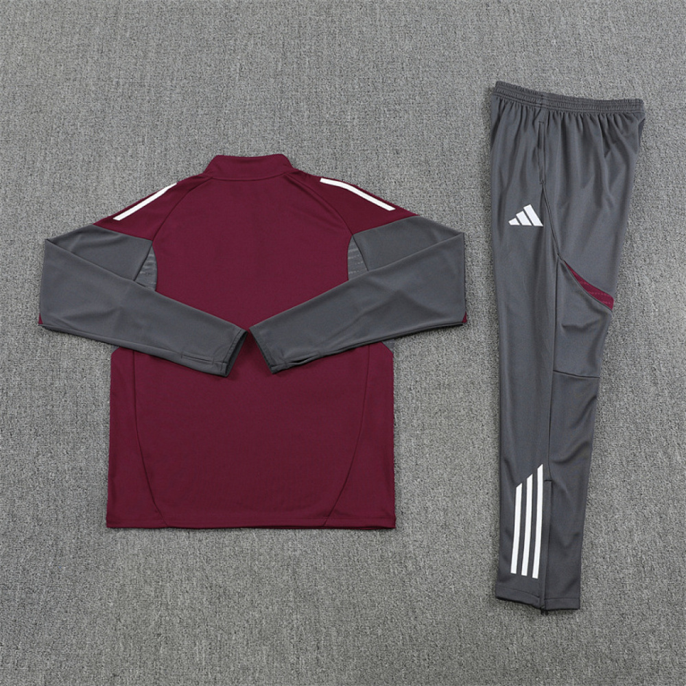 2025-26 Arsenal Half-Pull Training Suit Set