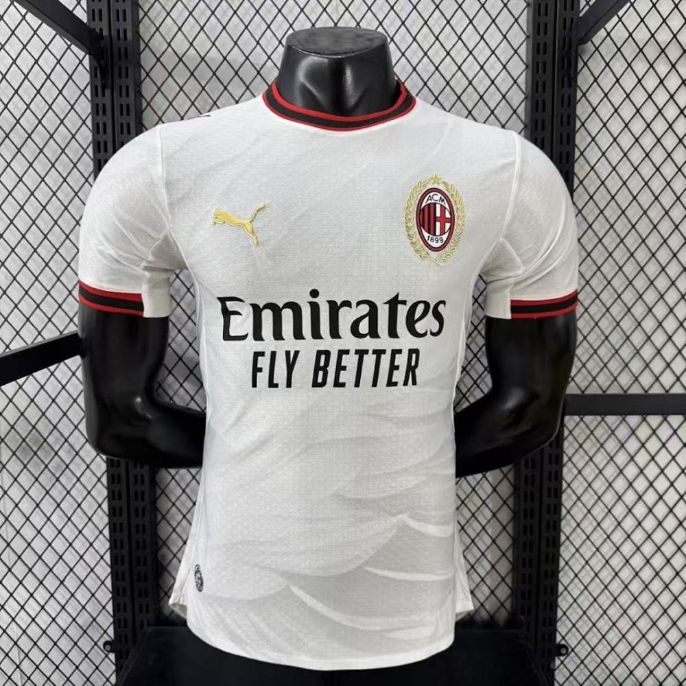 Player 2026-27 AC Milan Away Football jersey