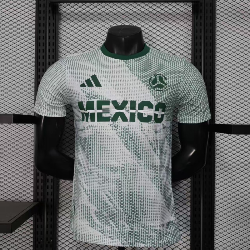 Player 2026 Mexico World Cup commemorative edition Football jersey