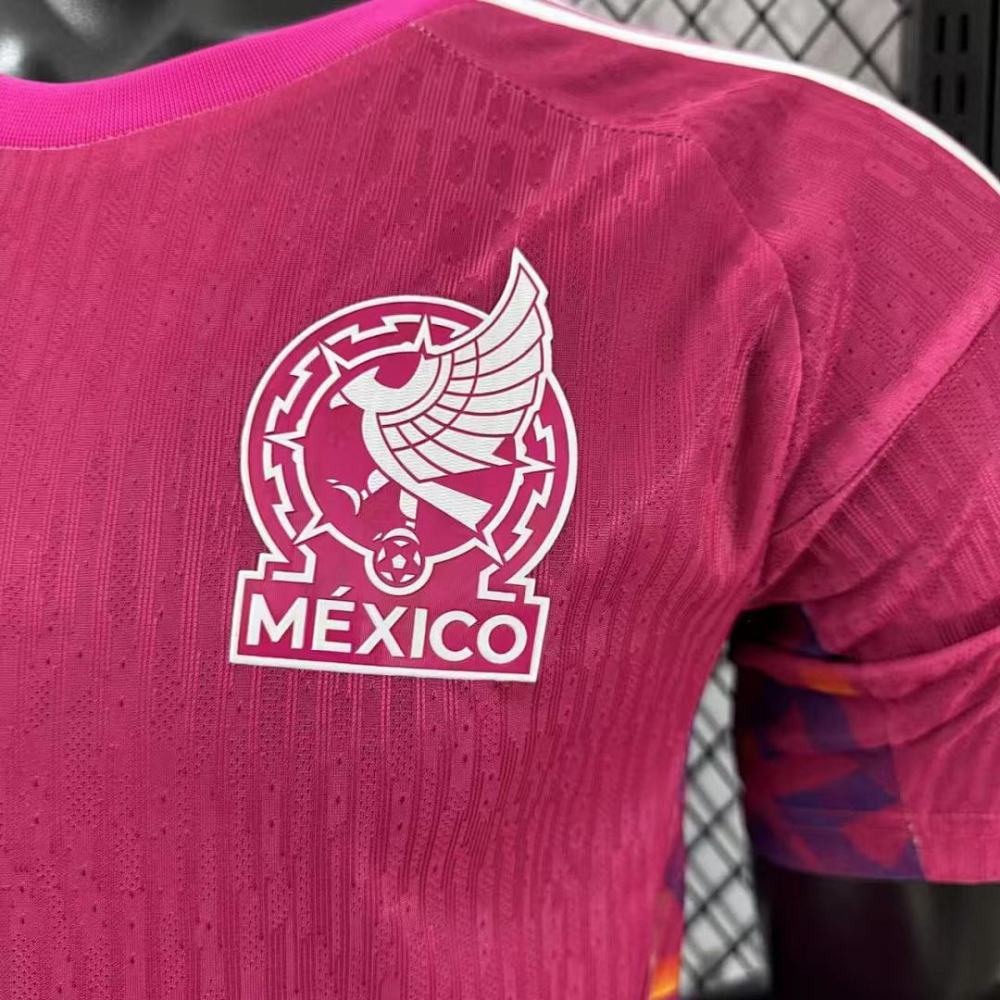 Player 2026 Mexico goalkeeper Football jersey
