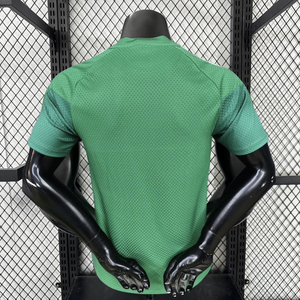 Player 2026 Algeria Special Edition Football jersey