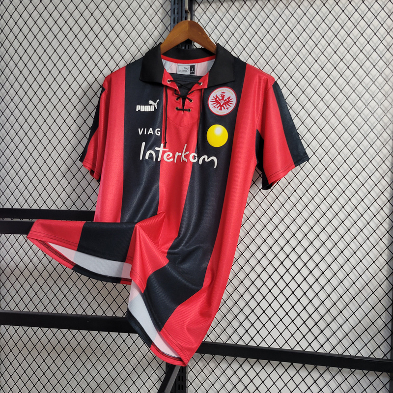 Retro 1998-00 Frankfurt Home retro Football jersey