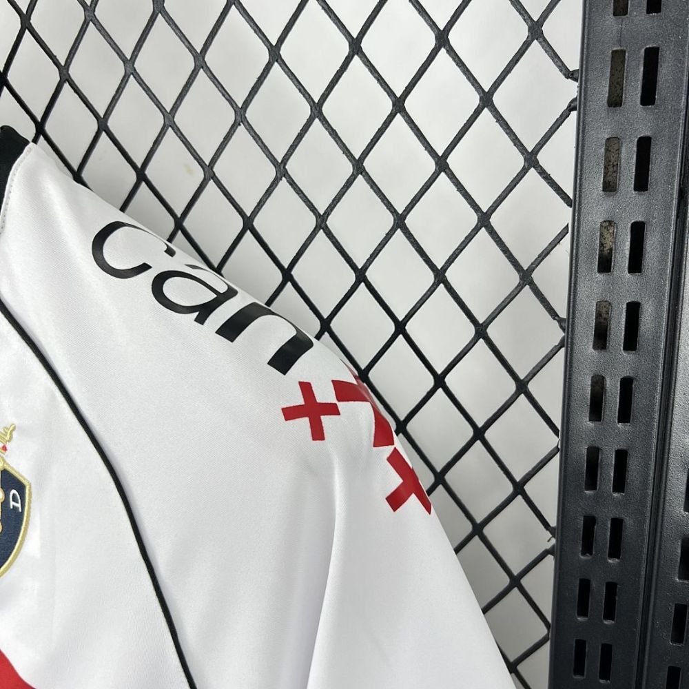 Retro 2011-12 Osasuna Away Retro Football jersey
