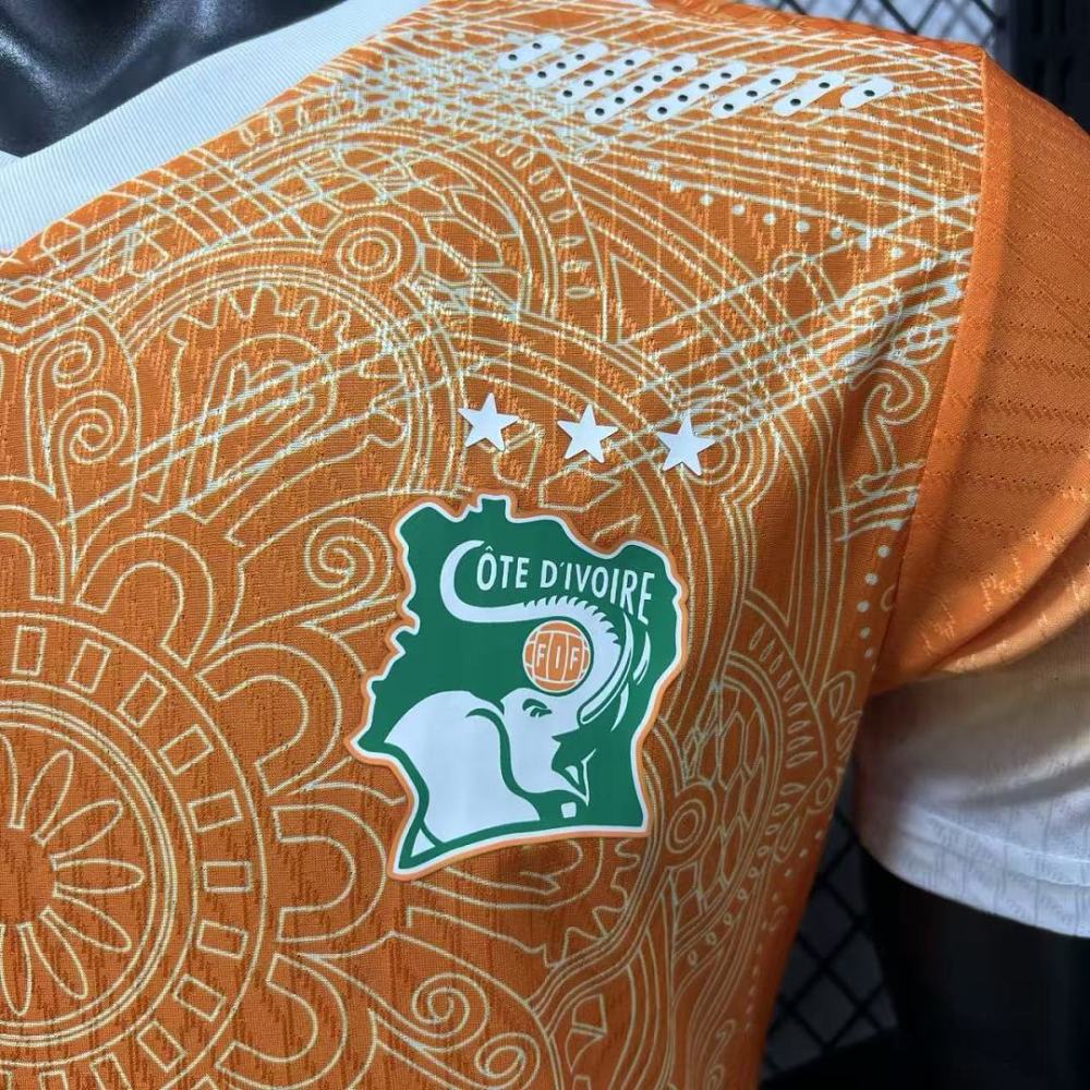 Player 2026 Côte d'Ivoire Special Edition Football jersey