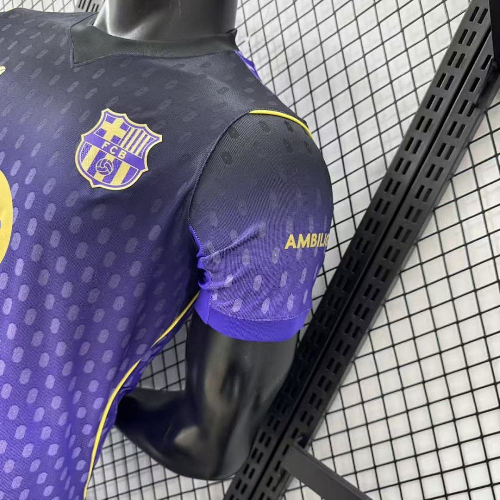 Player 2026-27 Barcelona Special Edition Football jersey