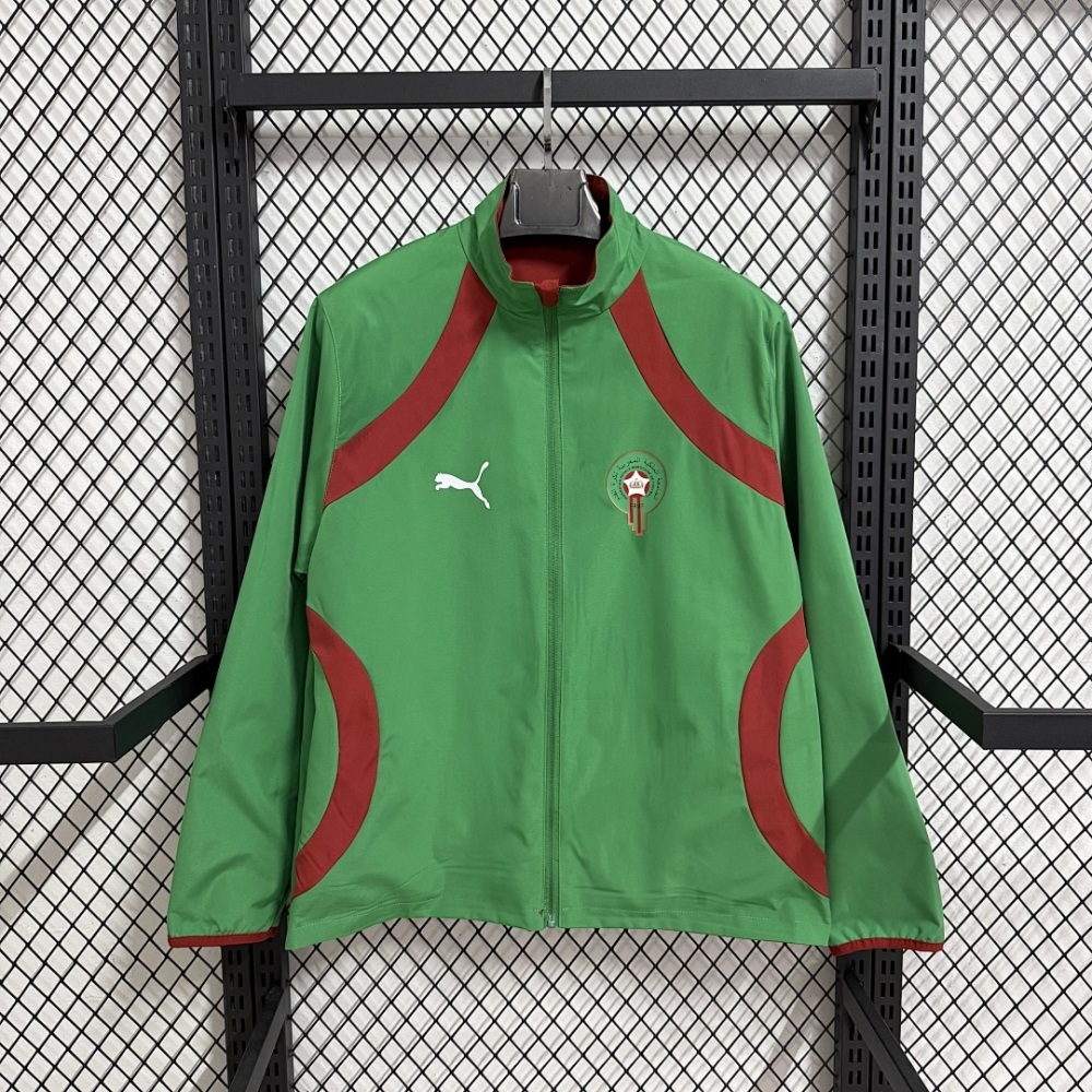 Windbreaker Morocco