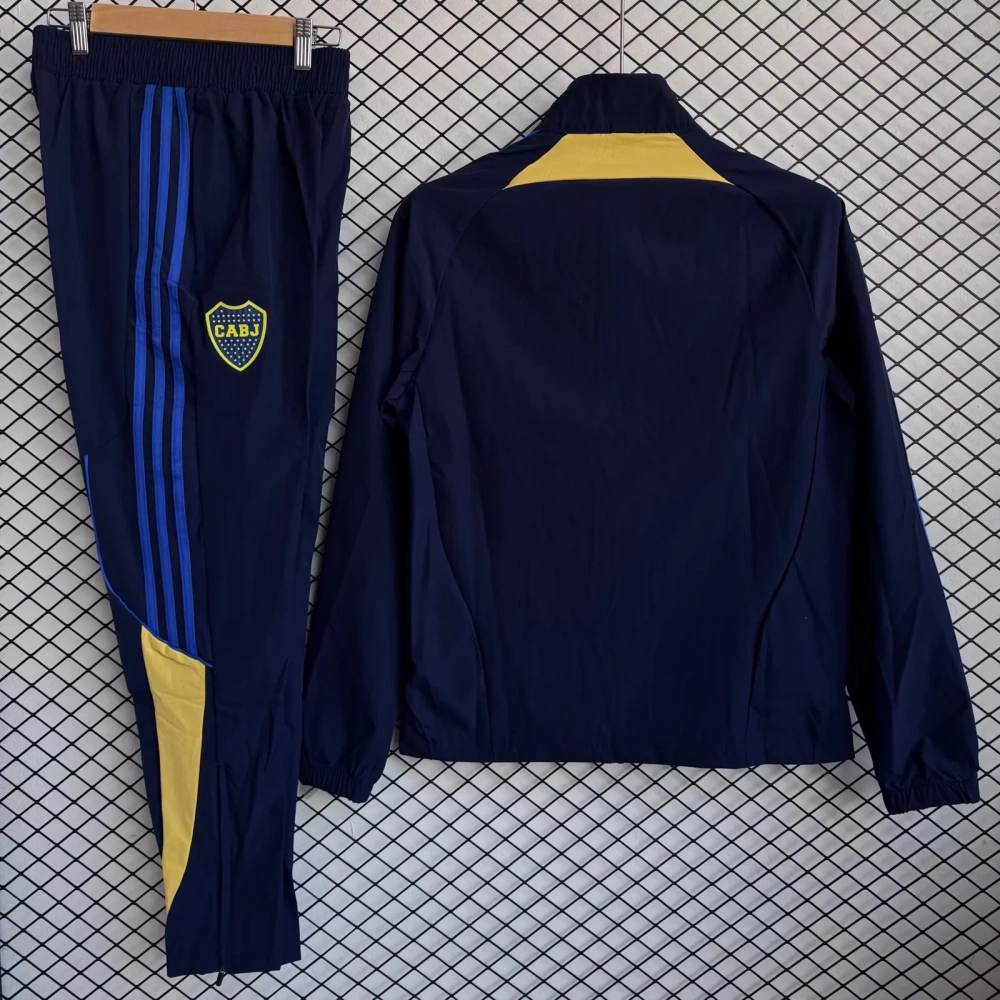 Boca Juniors Windbreaker Kit