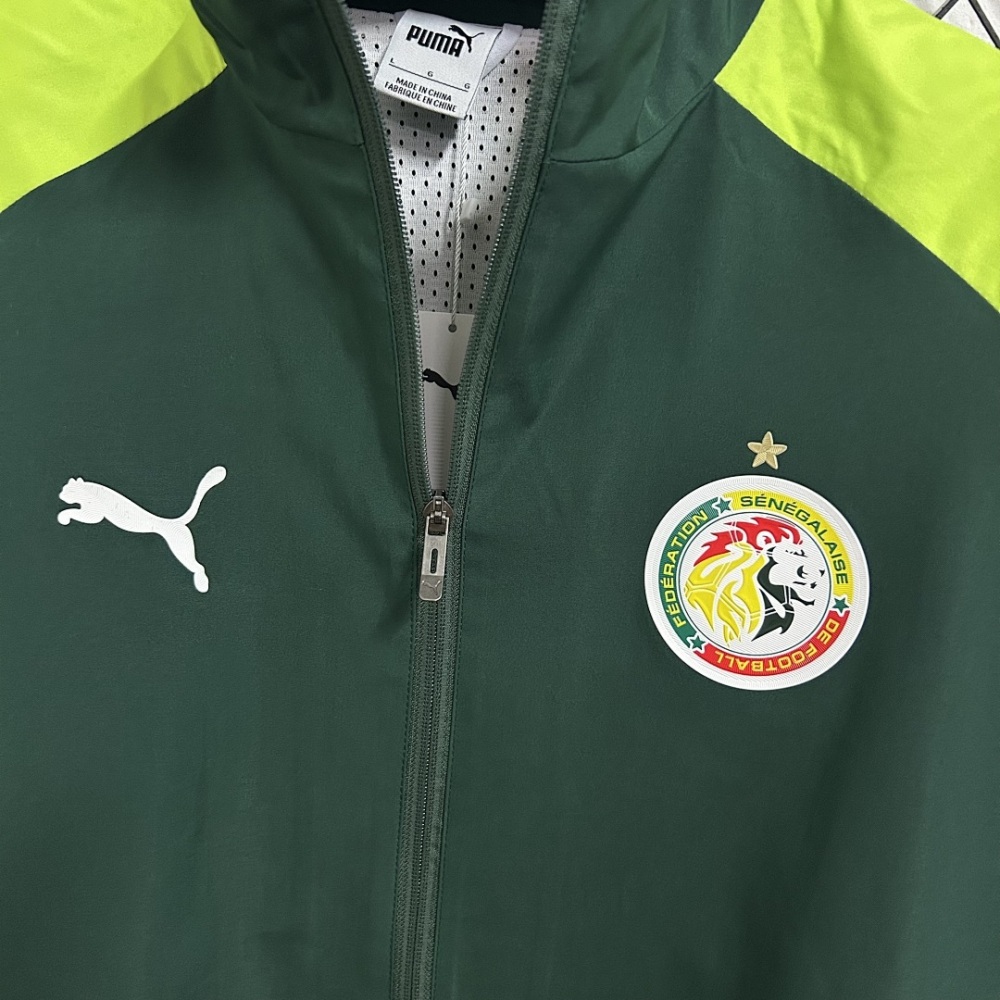 Windbreaker Senegal