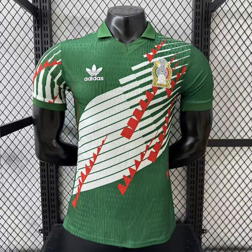 Player 2026 Mexico Special Edition Football jersey
