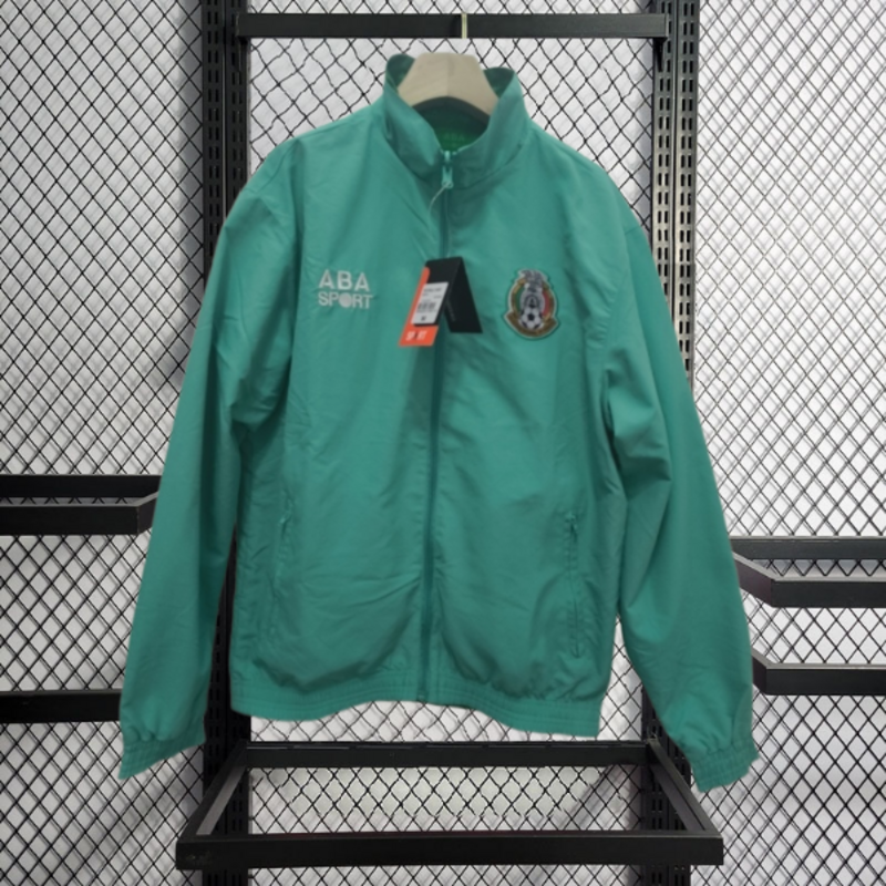 Windbreaker Mexico Double-sided