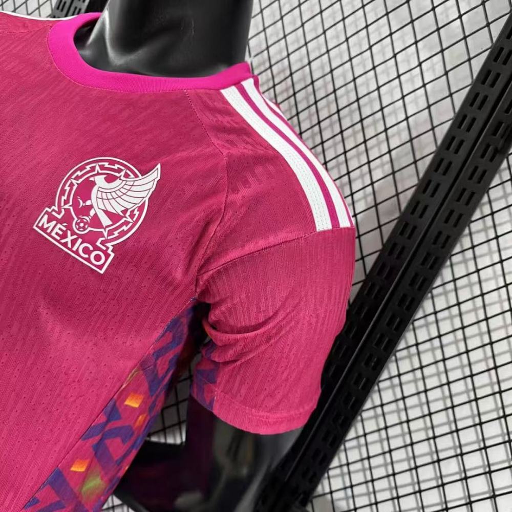 Player 2026 Mexico goalkeeper Football jersey