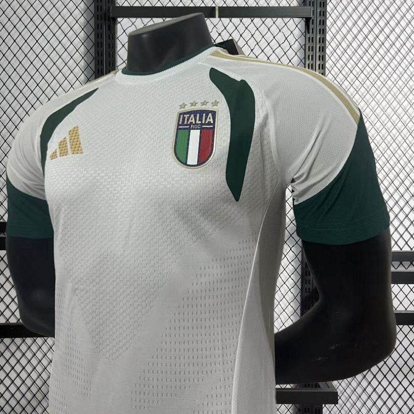 Player 2026 Italy Special Edition Football jersey