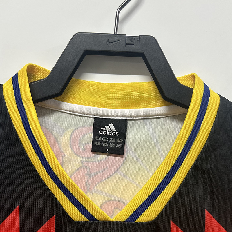 Retro 1995 Club America Away retro Football jersey