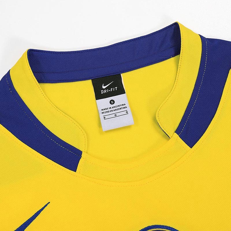 Retro 2004-05 Club America Home retro Football jersey