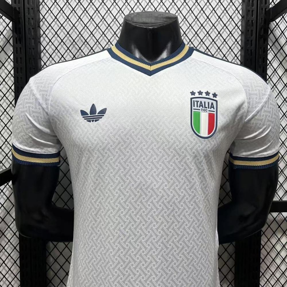 Player 2026 Italy Away Football jersey