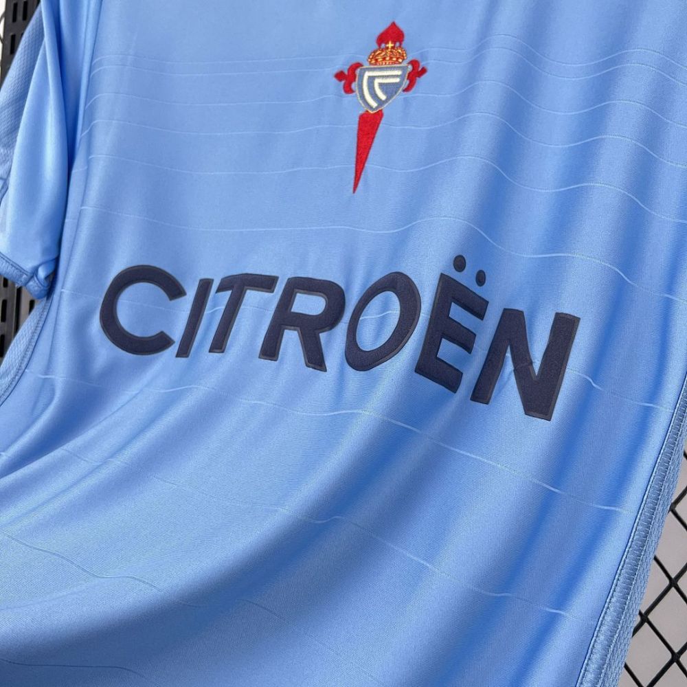 Retro 2003-04 Celta Vigo Home Retro Football jersey
