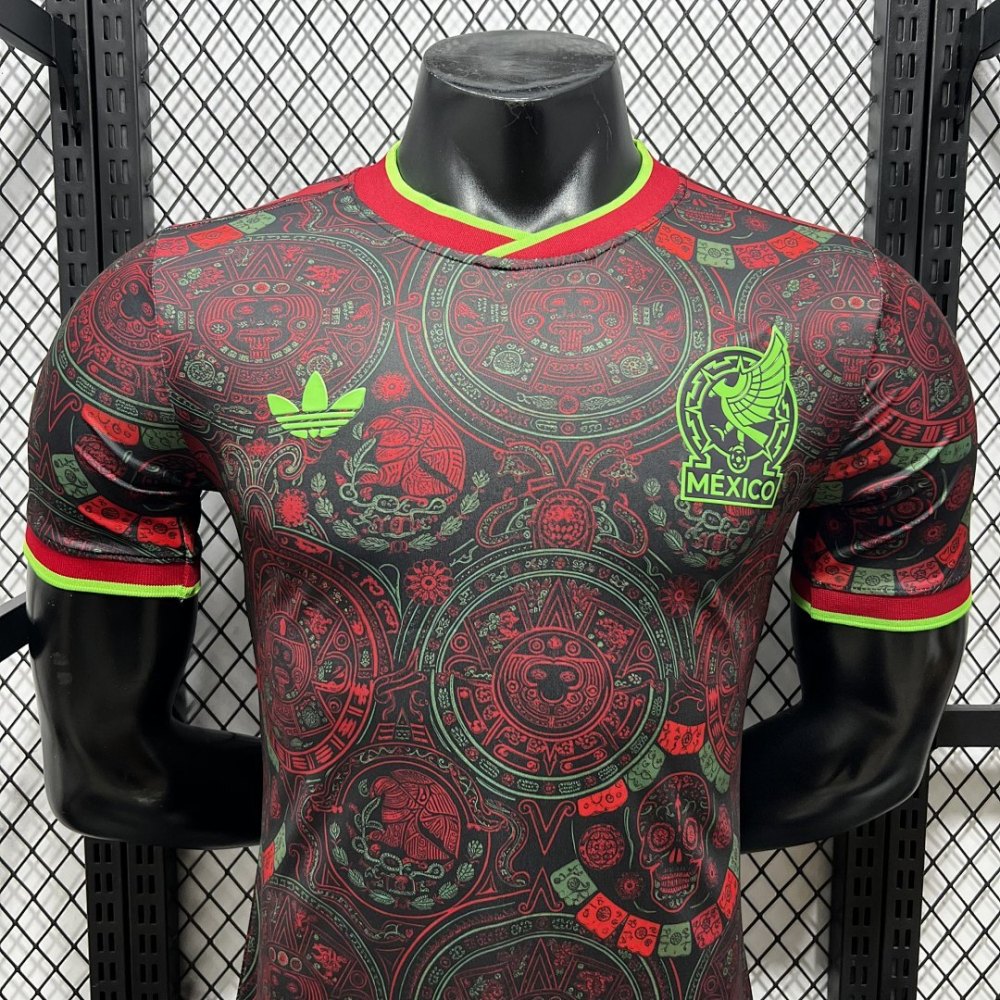 Player 2026 Mexico Special Edition Football jersey