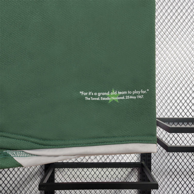 Retro 2007-08 Celtic FC Away Retro football jersey