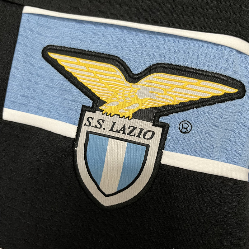 Retro 1998-99 Lazio away Retro Football jersey
