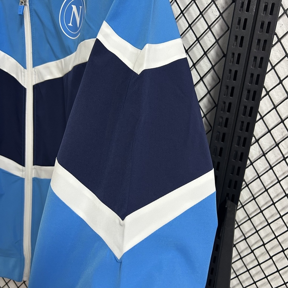 Windbreaker Napoli
