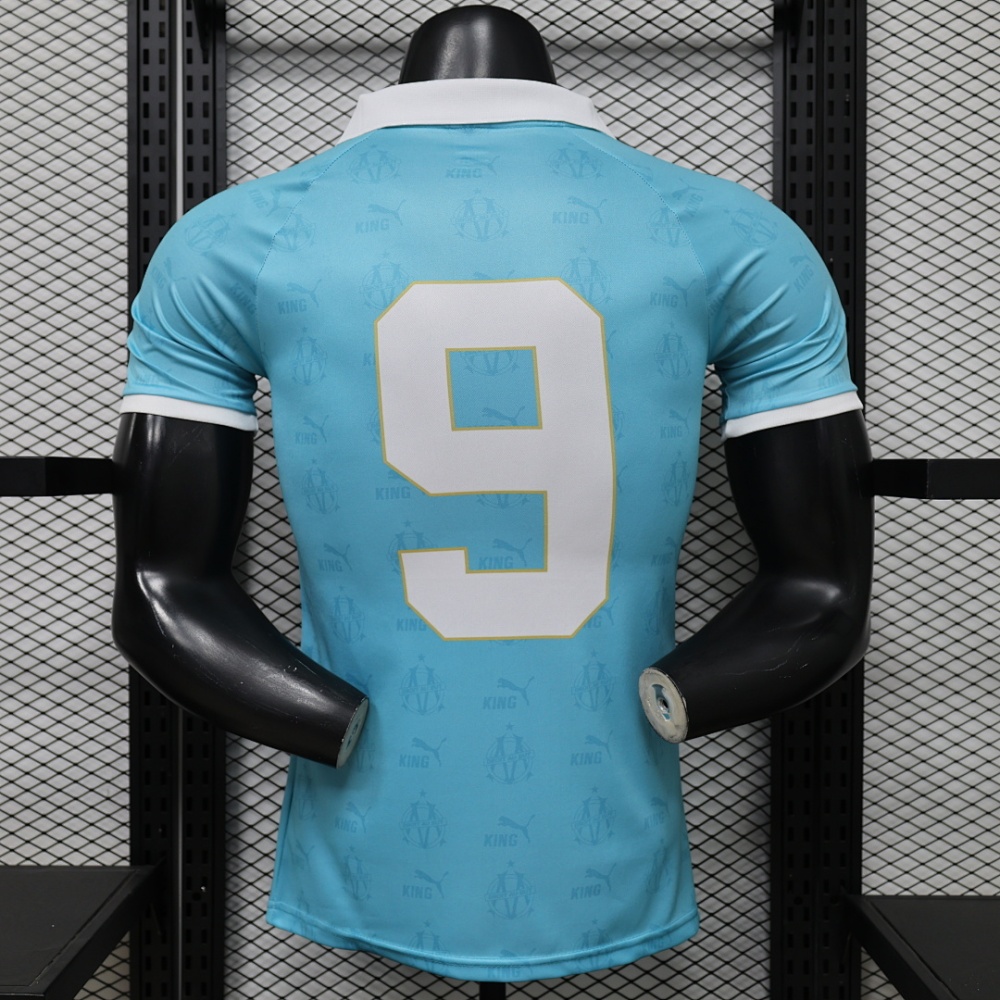 Player 2026-27 Marseille Special Editio Football jersey