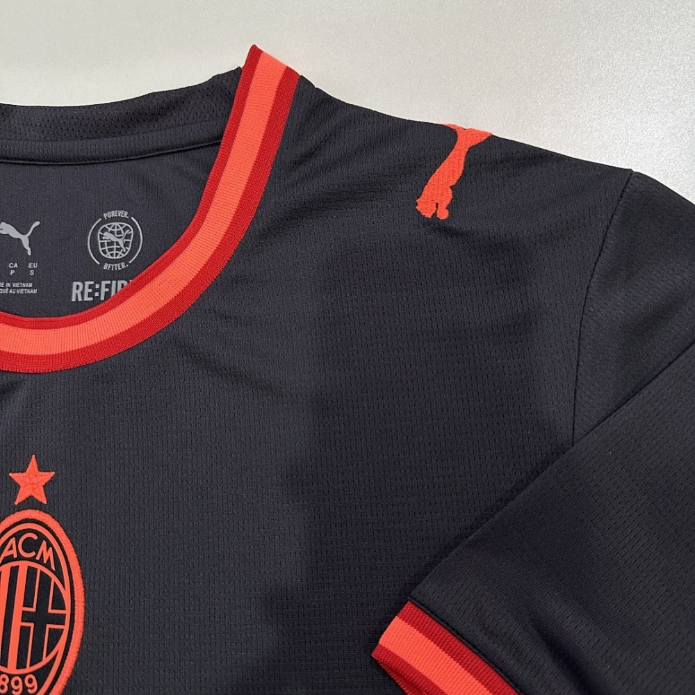 2026-27 AC Milan Away Football jersey