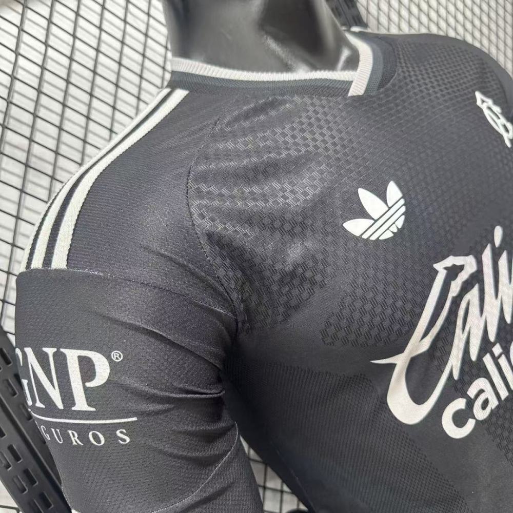 player 2026-27 Club America Away Long sleeve football jersey