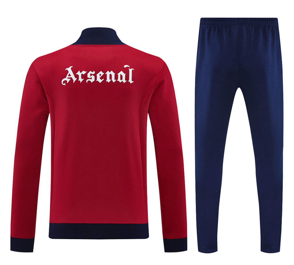 2025-26 Arsenal Jacket Set