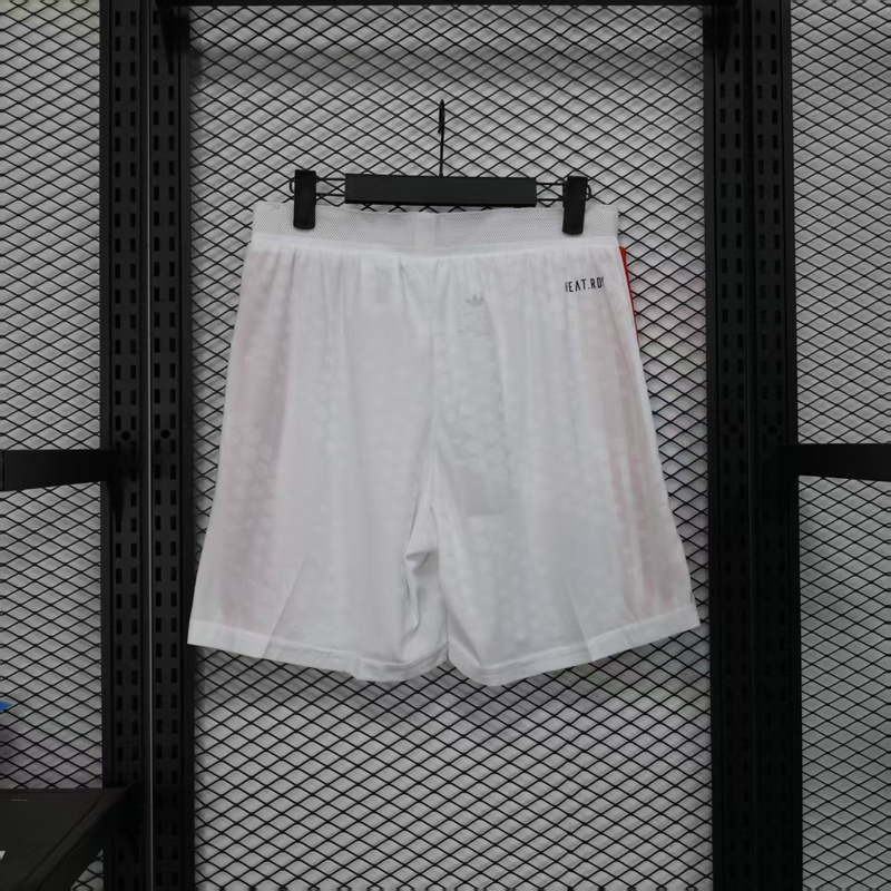 Player 2025-26 Shorts Japan Football jersey