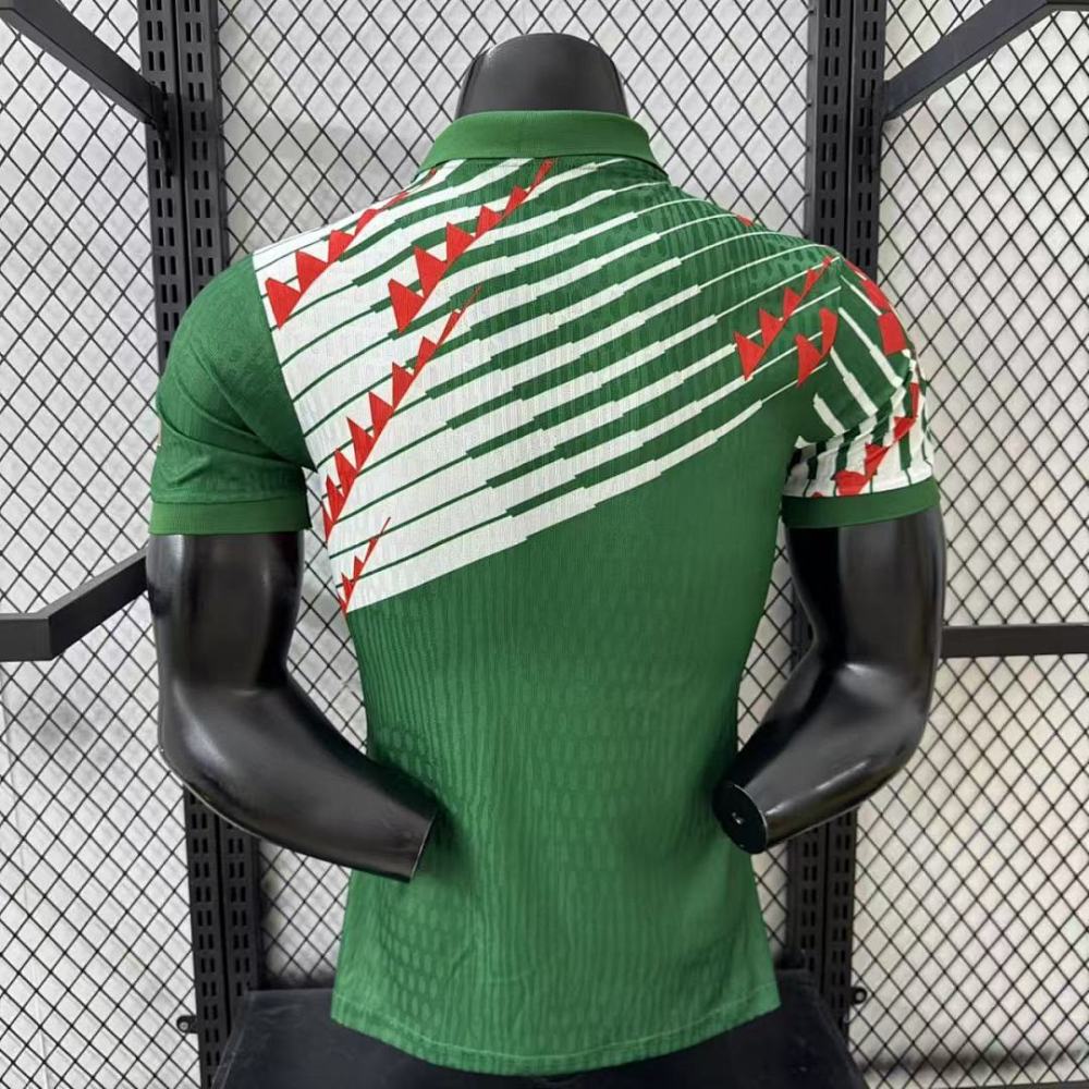 Player 2026 Mexico Special Edition Football jersey